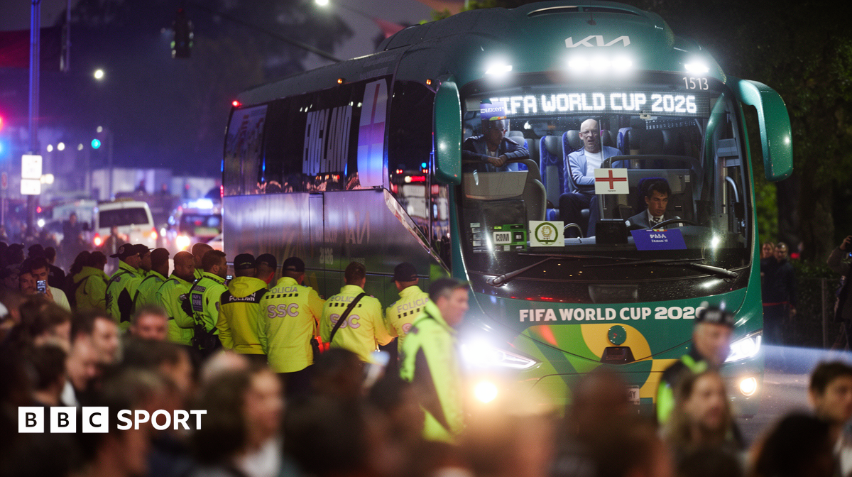 ANBO SPORTS - 2026世界杯前瞻：英格兰队墨西哥城遭遇球迷嘘声背后的竞技与政治博弈 - 安博体育平台