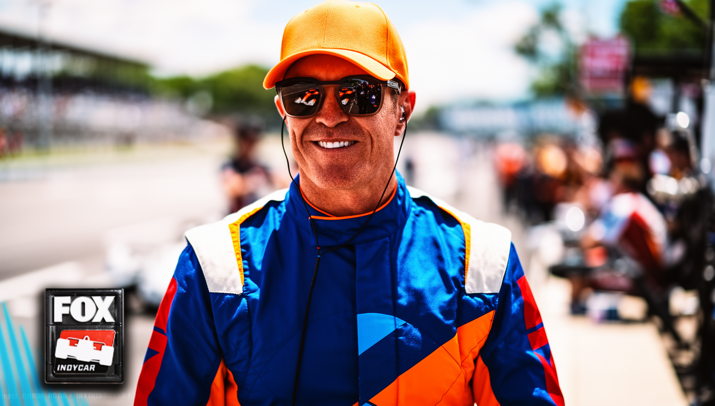 安博体育官网 - 安博体育平台 - INDYCAR 2026 转会季追踪：费利克斯·罗森奎斯特离队，斯科特·狄克逊将何去何从？