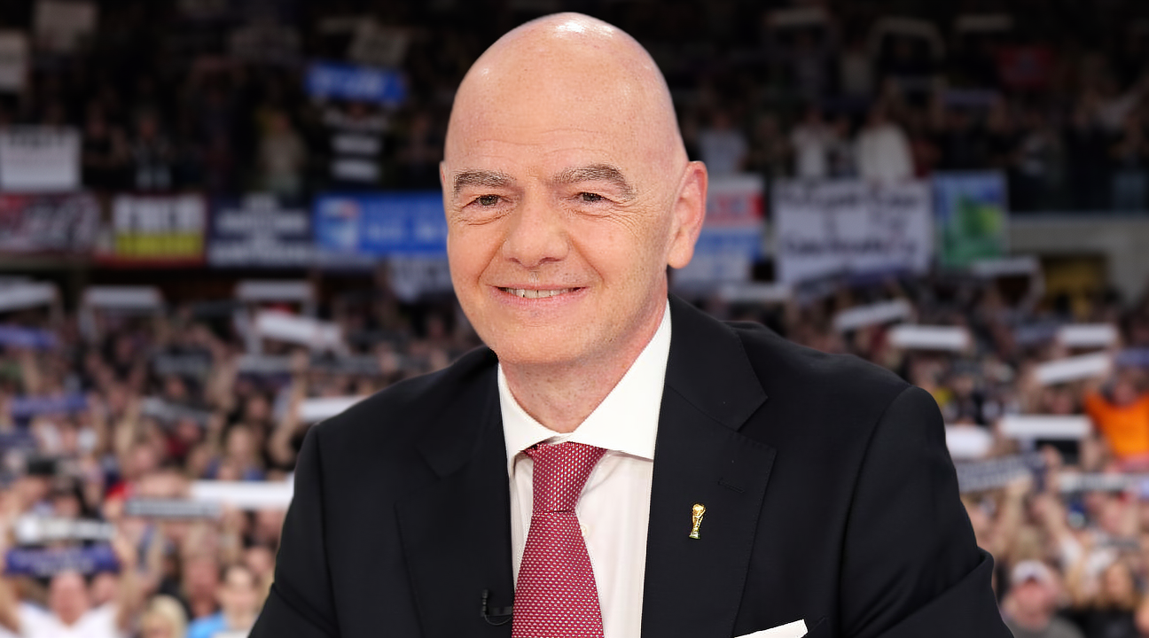 安博体育入口 - 国际足联主席 Infantino：64队世界杯是否成真？背后逻辑全解析 - 安博体育平台