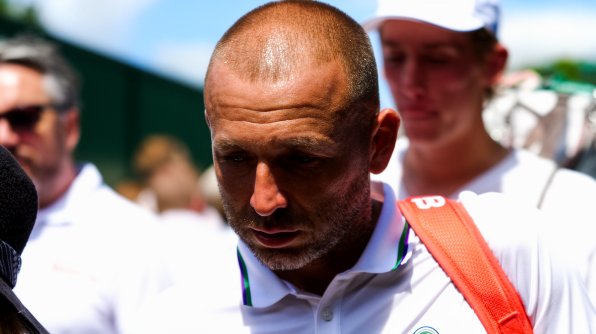 安博体育app下载 - 2026 Wimbledon：Dan Evans 双打落败后正式告别，职业生涯落幕 - 安博体育平台