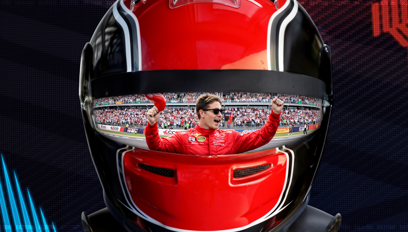 ANBO SPORTS - 解析Josef Newgarden在INDYCAR椭圆赛道的统治力：从技术到心法 - 安博体育平台