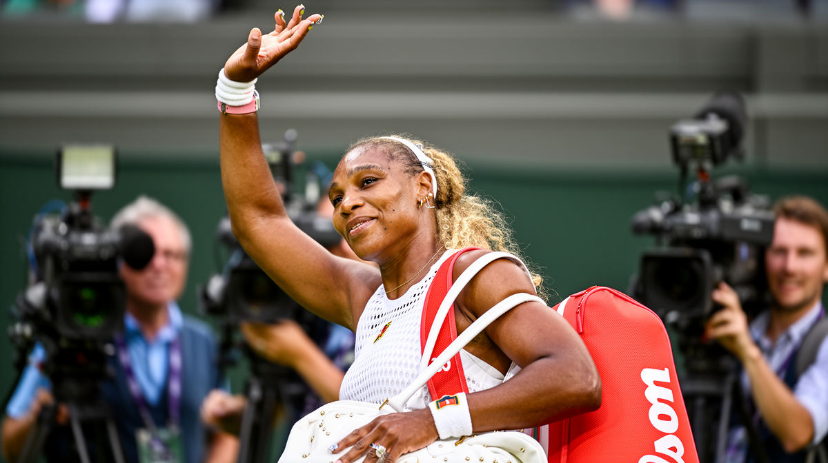 安博体育平台 - 安博体育平台 2026 赛果解析：Serena Williams 重返温网虽有闪光却憾负 Maya Joint